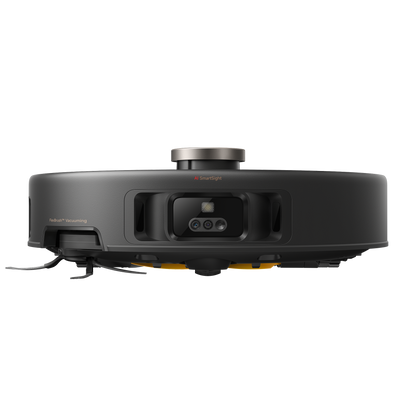 V50 Ultra - juoda | Dulkių siurblys robotas