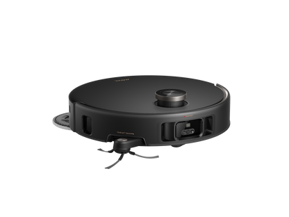 V50 Ultra - juoda | Dulkių siurblys robotas