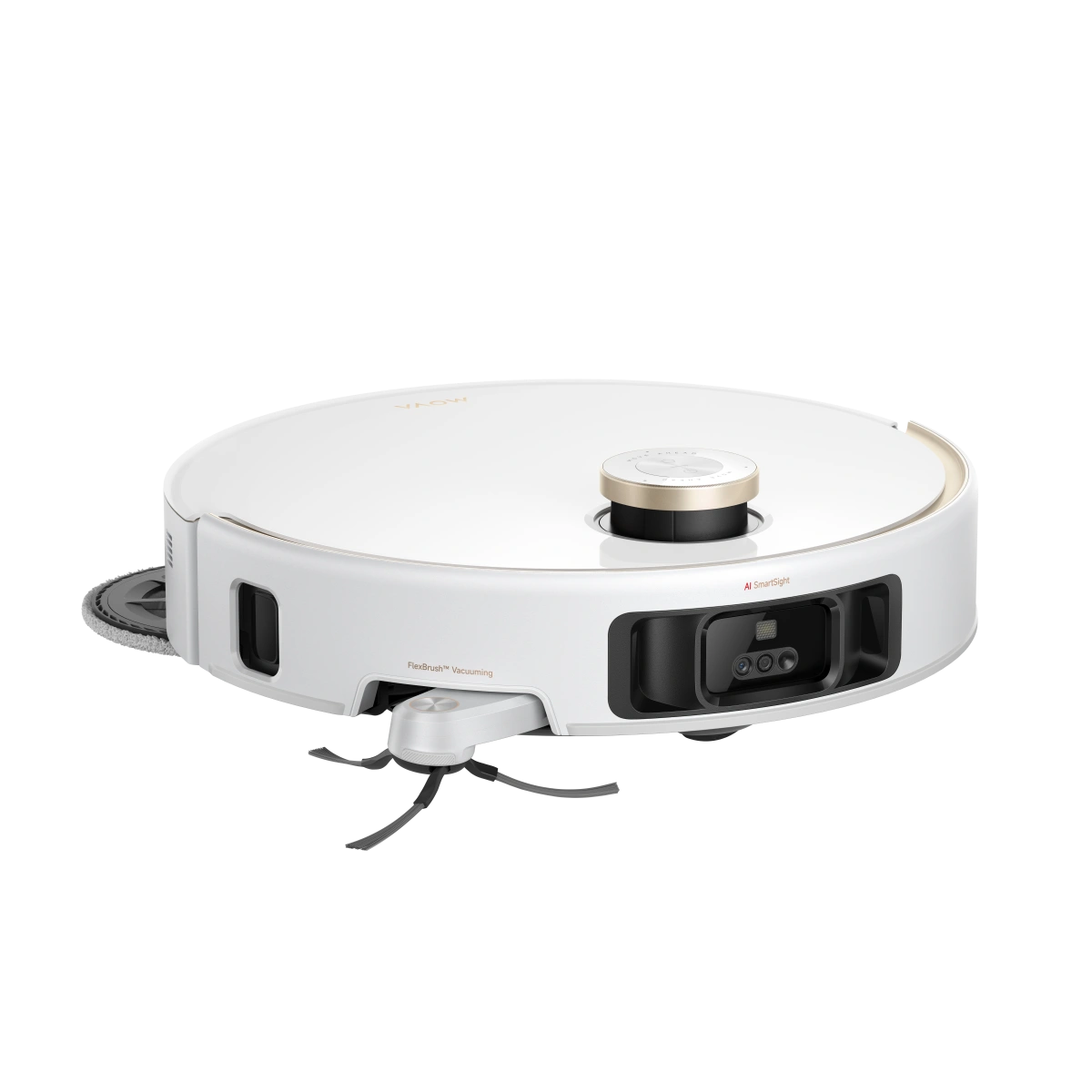 MOVA V50 Ultra Complete | Dulkių siurblys robotas