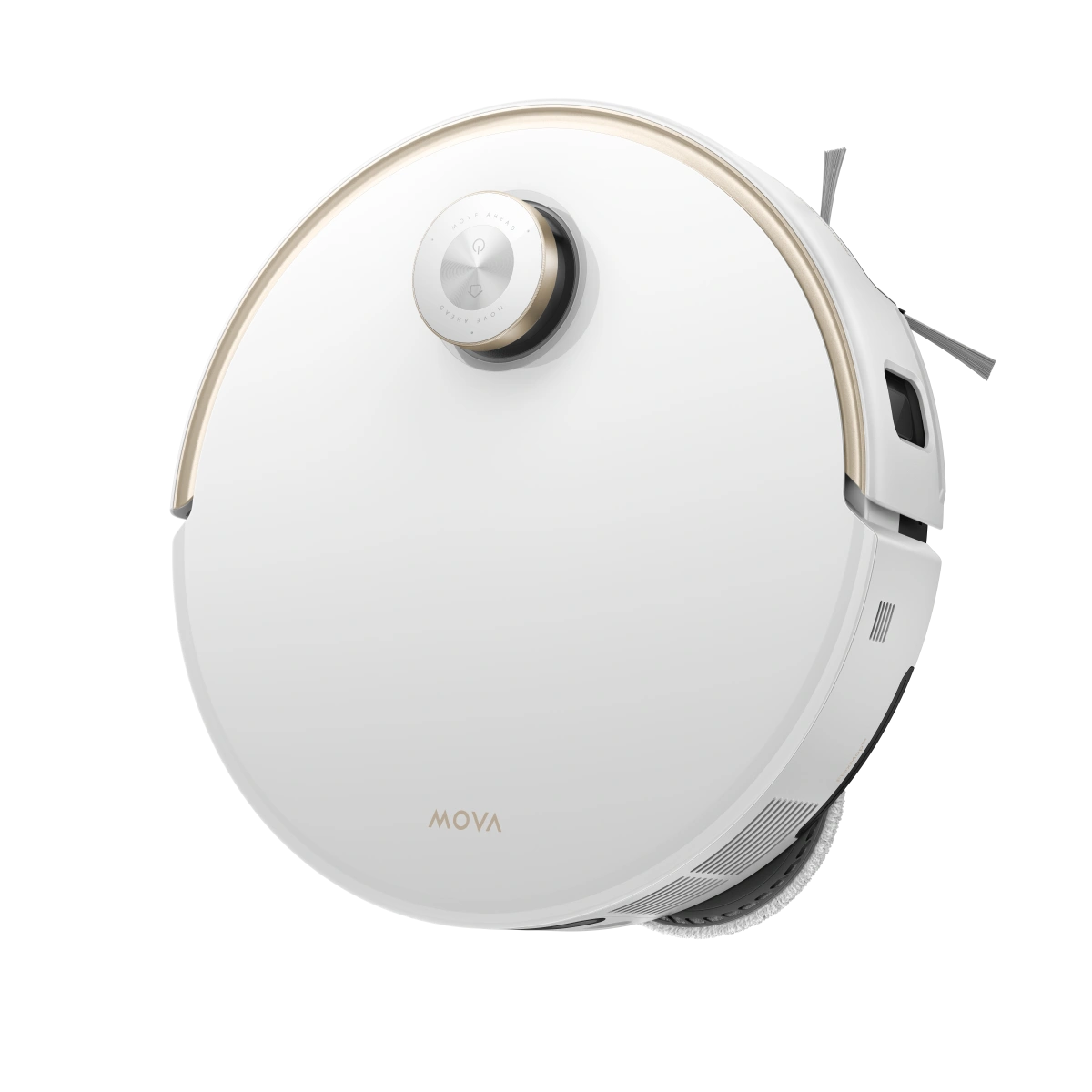 MOVA V50 Ultra Complete | Dulkių siurblys robotas