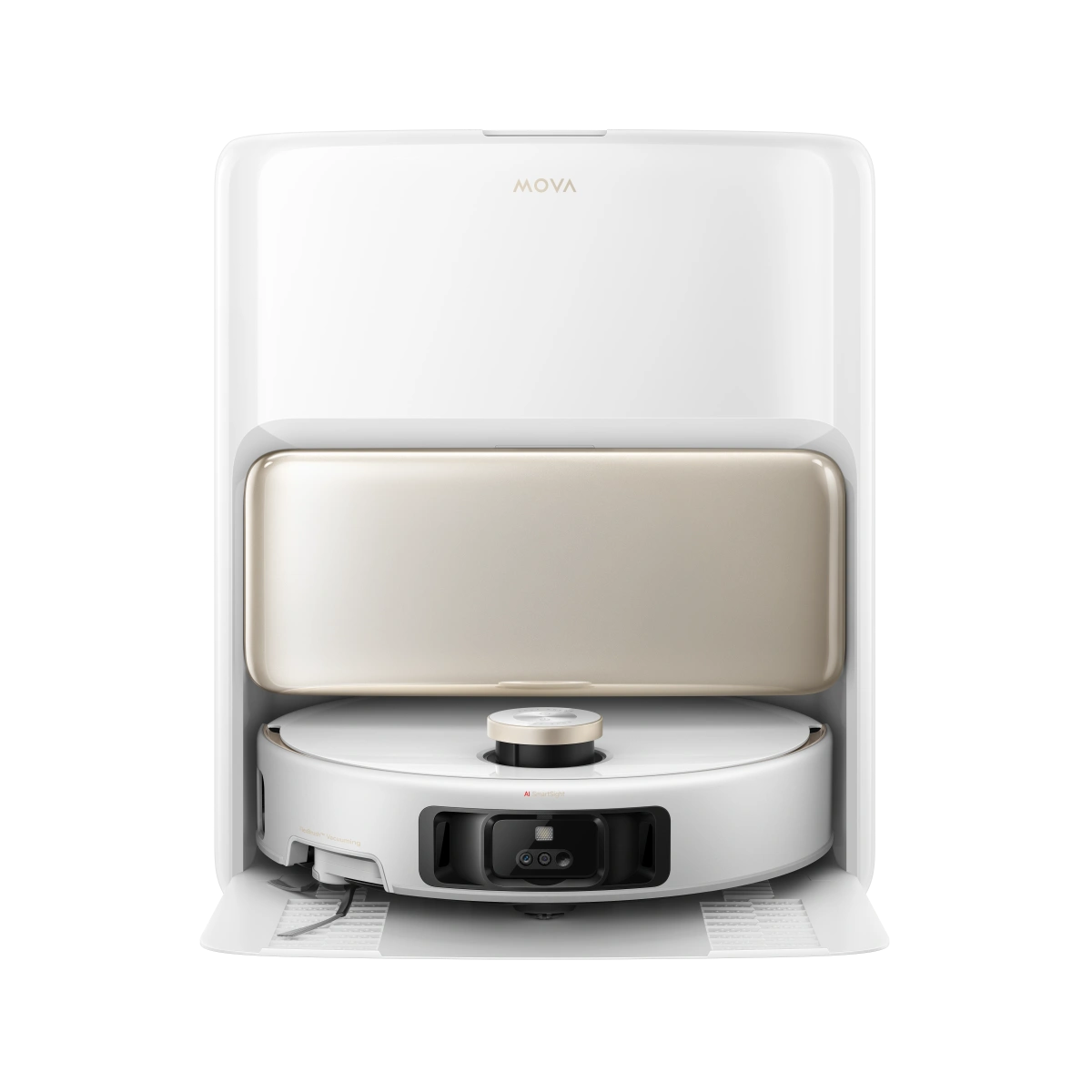 MOVA V50 Ultra Complete | Dulkių siurblys robotas