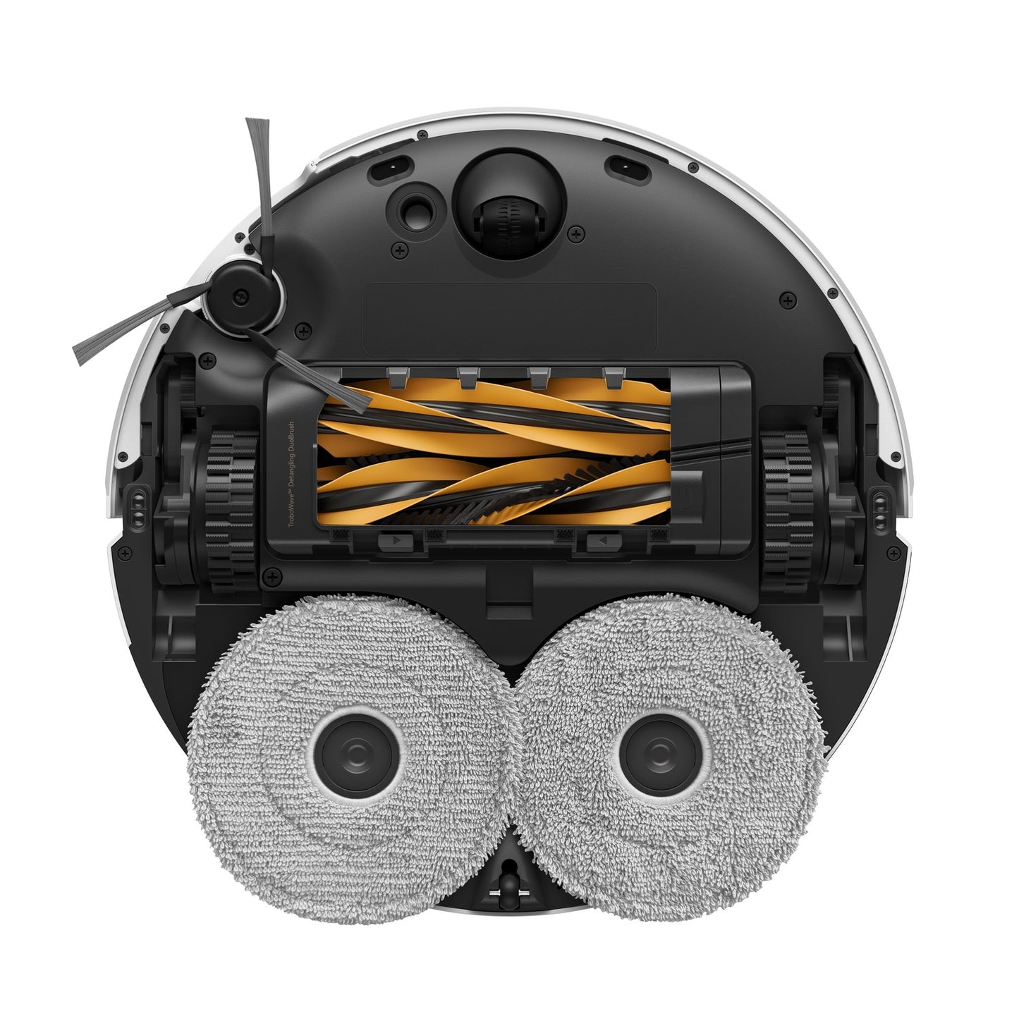 V50 Ultra - balta | Dulkių siurblys robotas