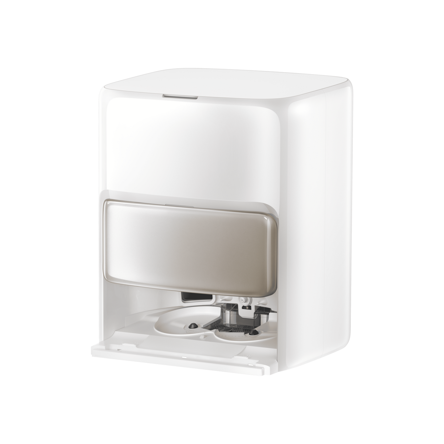 V50 Ultra - balta | Dulkių siurblys robotas