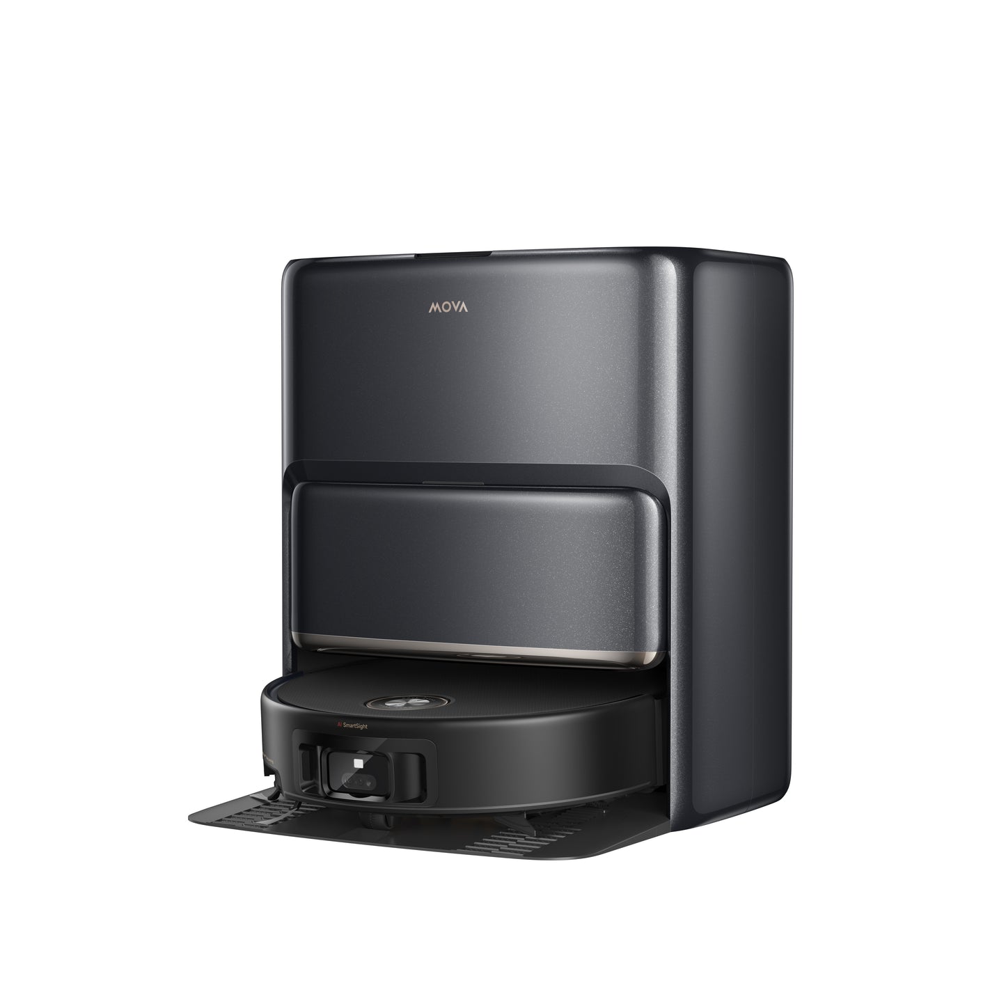 MOVA Z60 Ultra Roller Complete Dulkių siurblys robotas