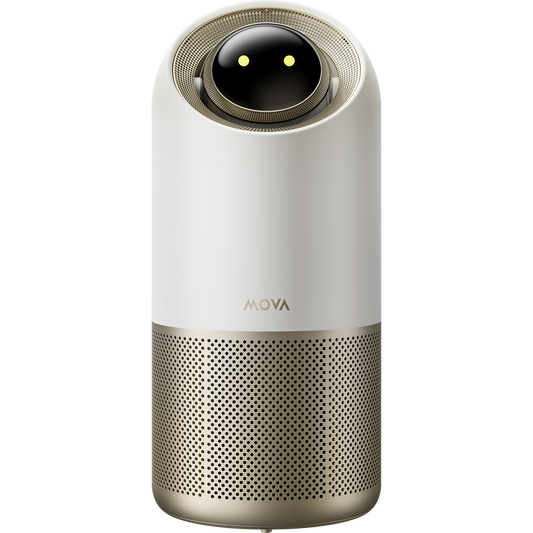 MOVA Stellar X10 Series oro valytuvas