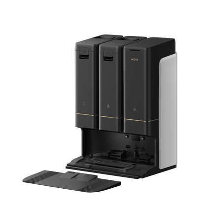 MOVA Z50 Ultra | Dulkių siurblys robotas