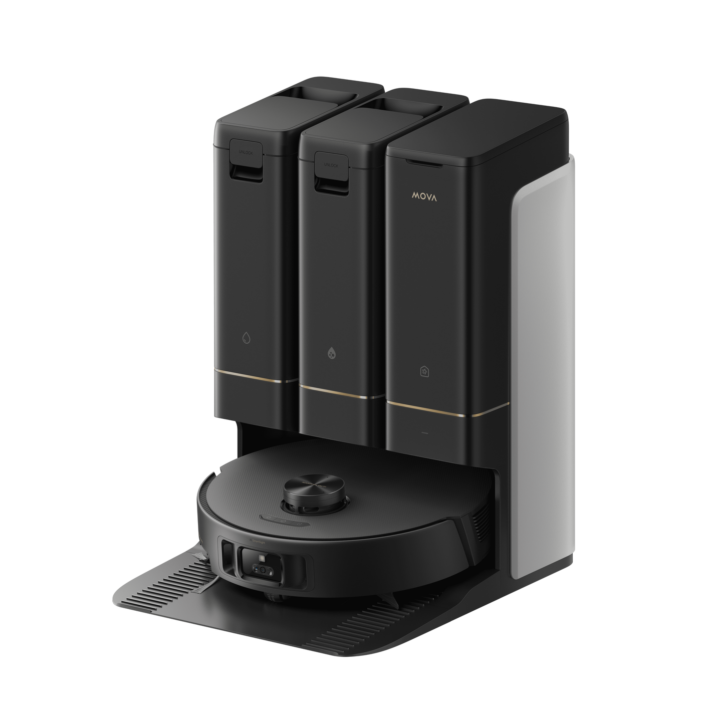 MOVA Z50 Ultra | Dulkių siurblys robotas