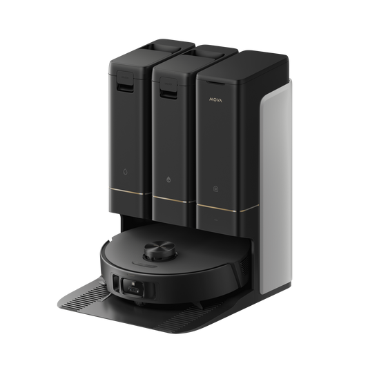 MOVA Z50 Ultra | Dulkių siurblys robotas