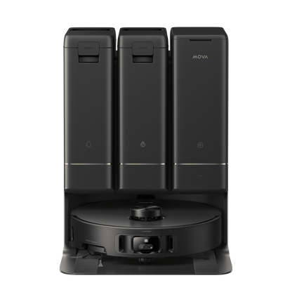 MOVA Z50 Ultra | Dulkių siurblys robotas