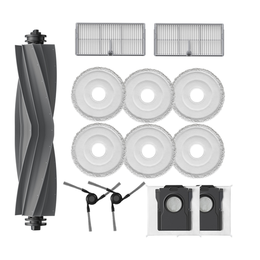 E40 Ultra valymo rinkinys