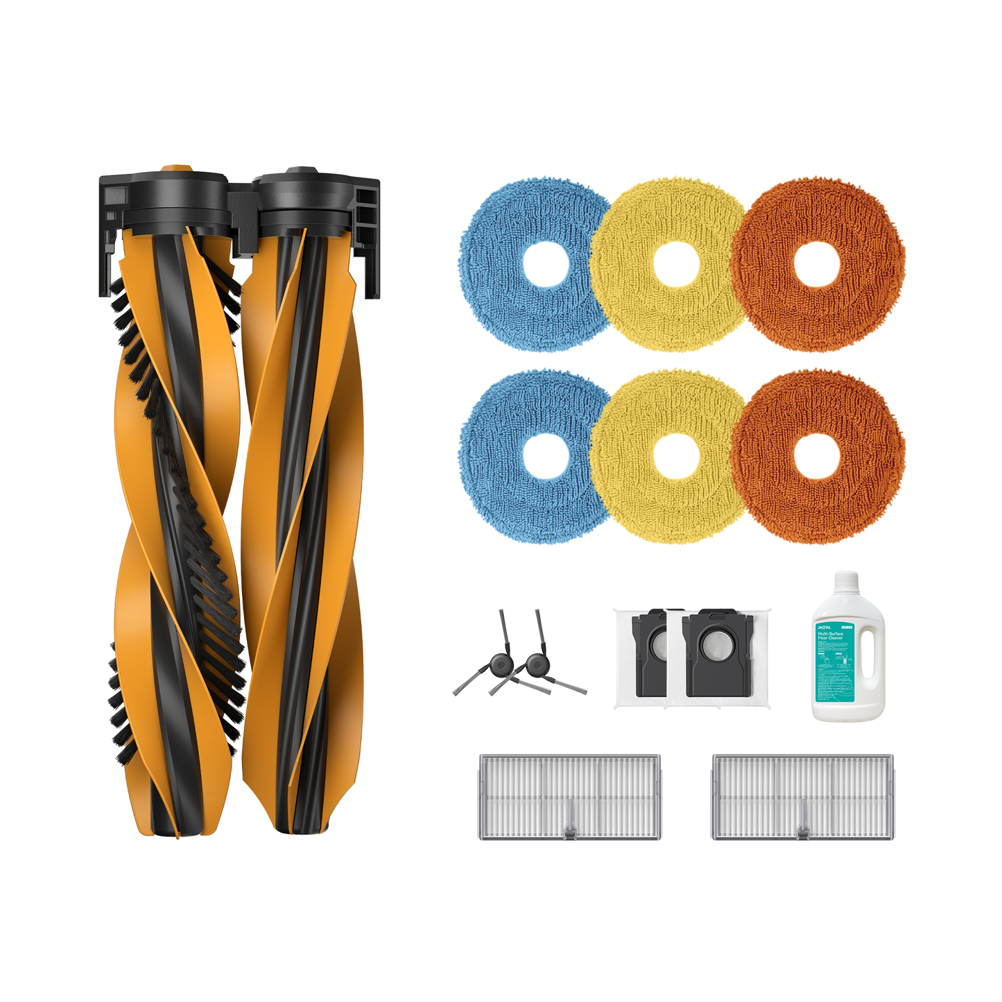 V60 Mobius valymo rinkinys