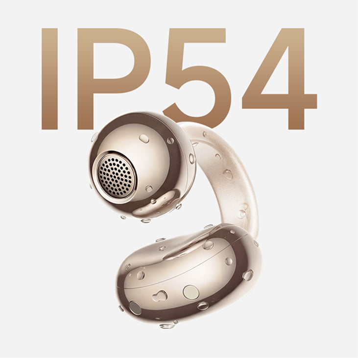 IP54 atsparus vandeniui ir dulkėms - 