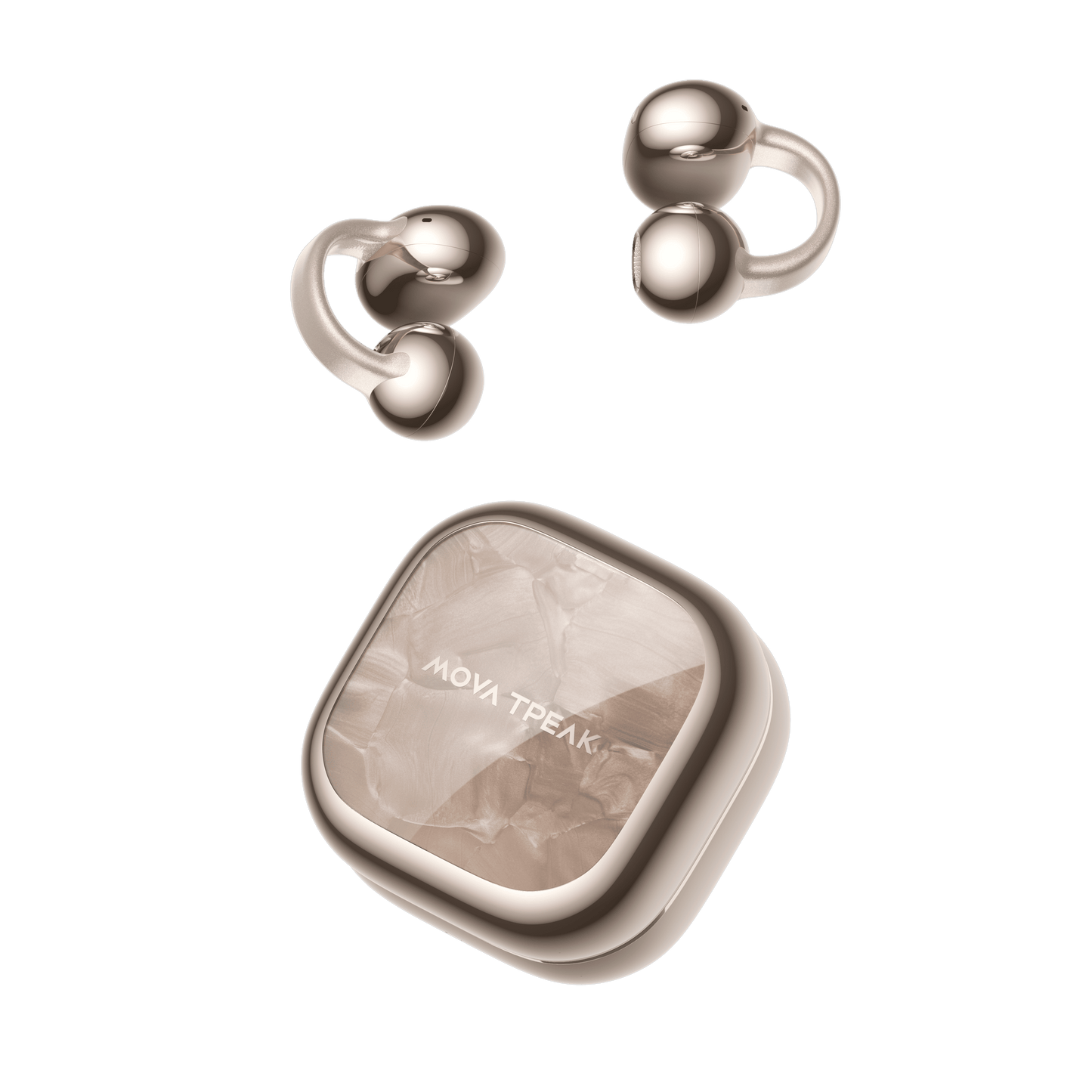 MOVA TPEAK Clip Pro Earbuds