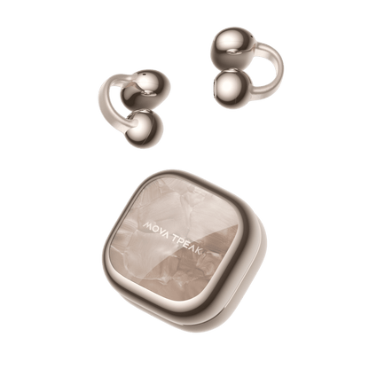MOVA TPEAK Clip Pro Earbuds
