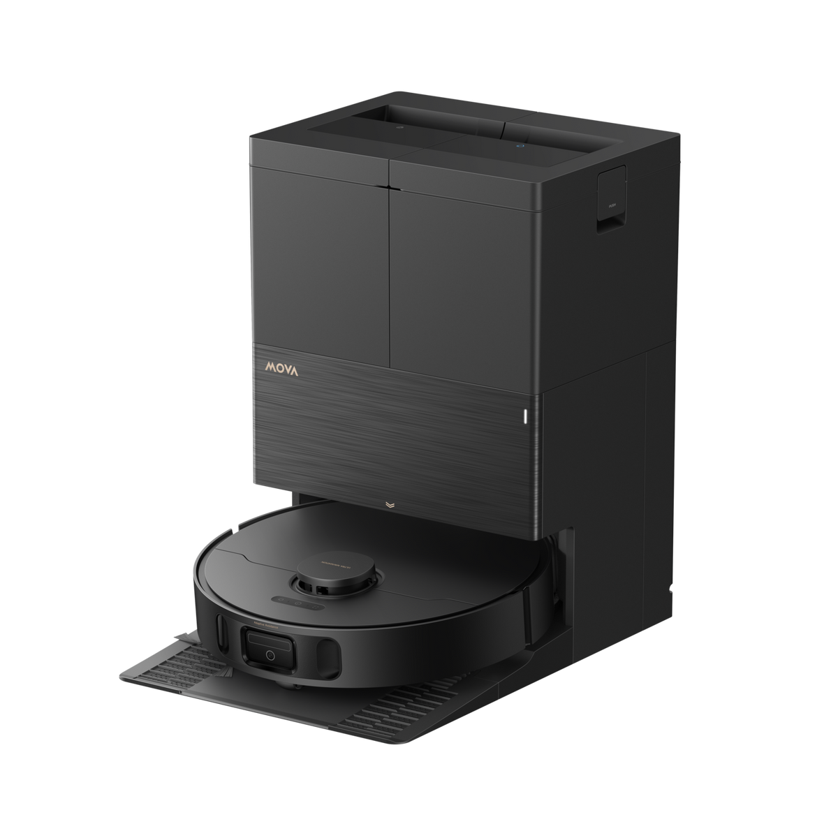 MOVA E50 Pro Ultra Dulkių siurblys robotas
