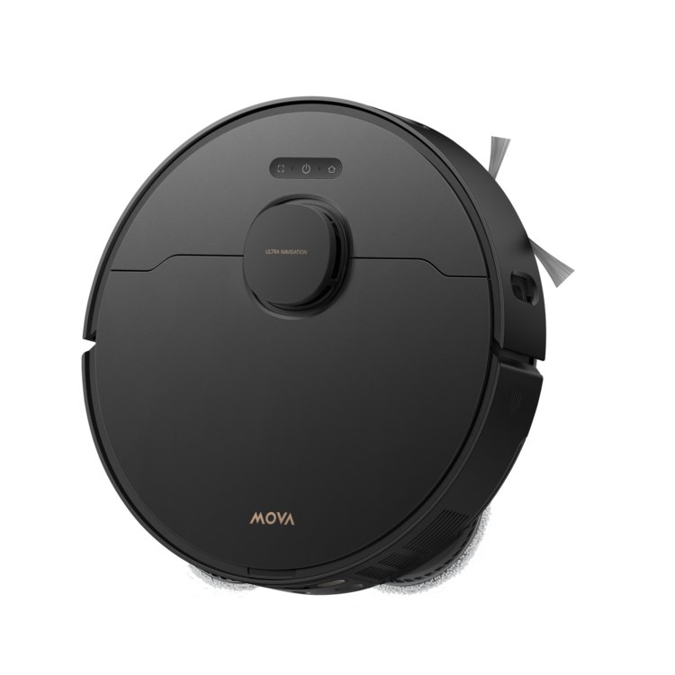 MOVA E50 Pro Ultra Dulkių siurblys robotas