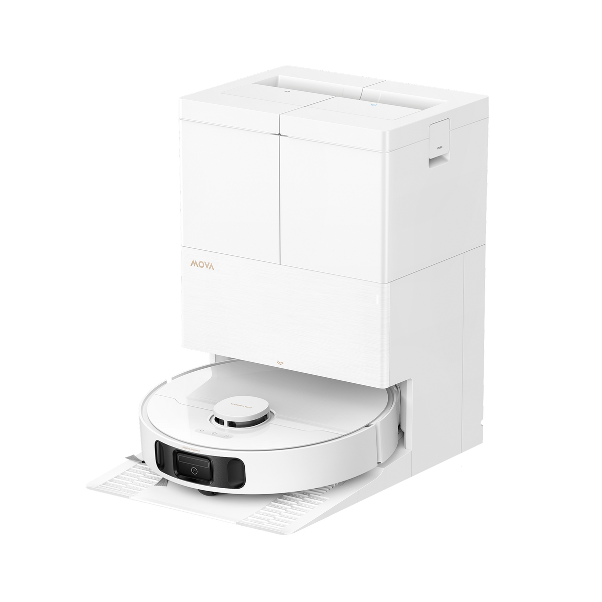 MOVA E50 Pro Ultra Dulkių siurblys robotas