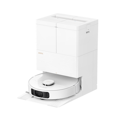 MOVA E50 Pro Ultra Dulkių siurblys robotas