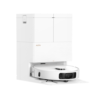 MOVA E50 Pro Ultra Dulkių siurblys robotas