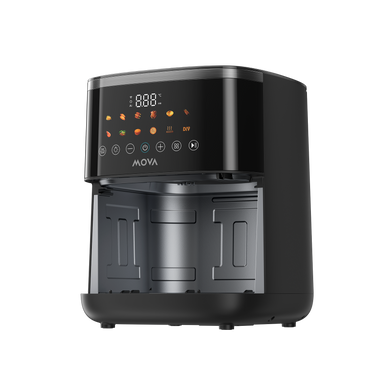 Pagrindinis oro gruzdintuvės korpusas