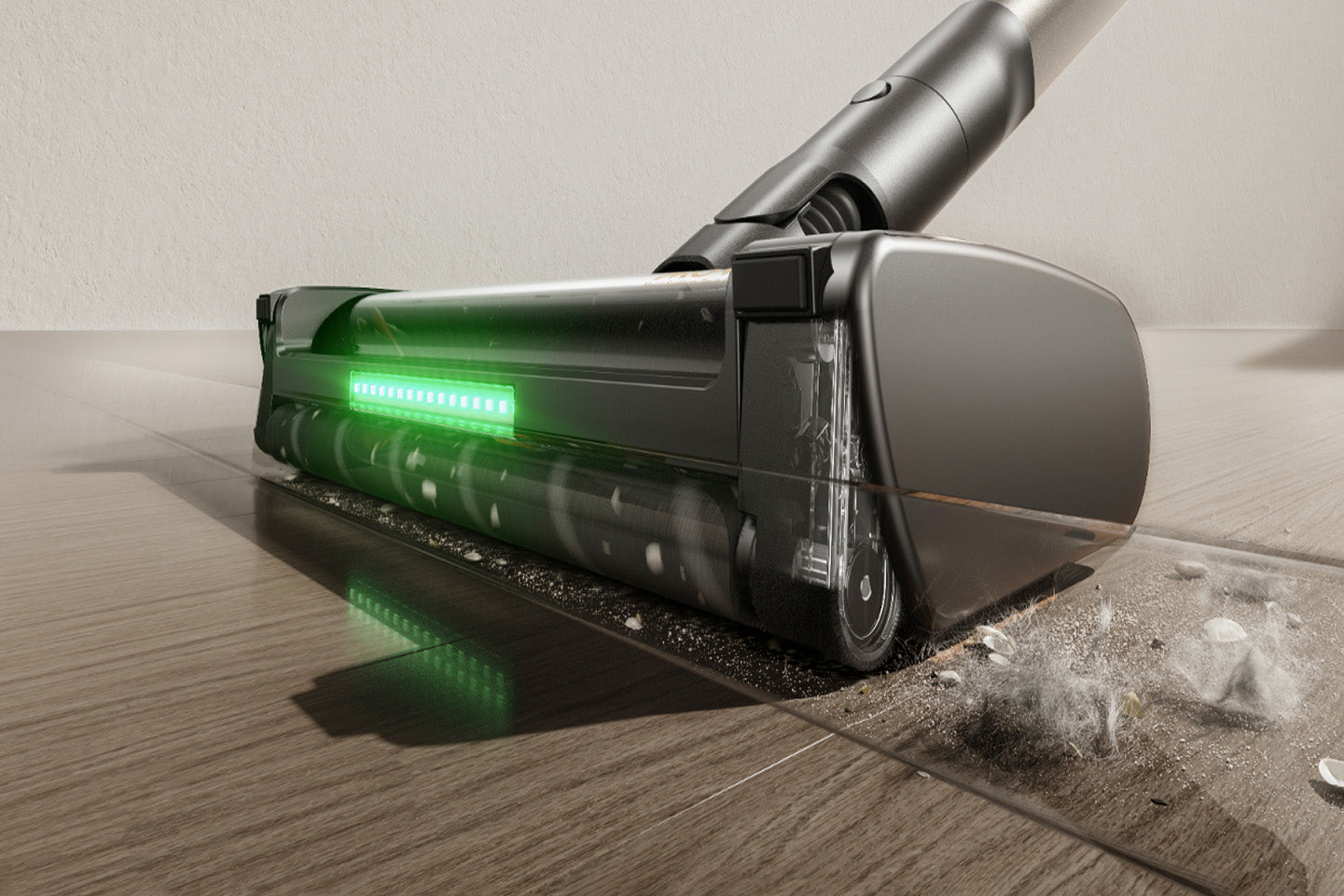 Robotinis svirties mechanizmas - 