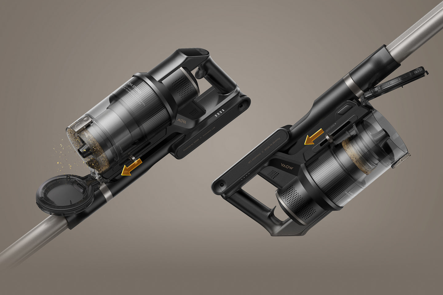 Dvikrypčiai dulkių gremžtuko žiedai - 