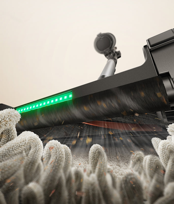 Naujas didelės siurbimo galios supratimas