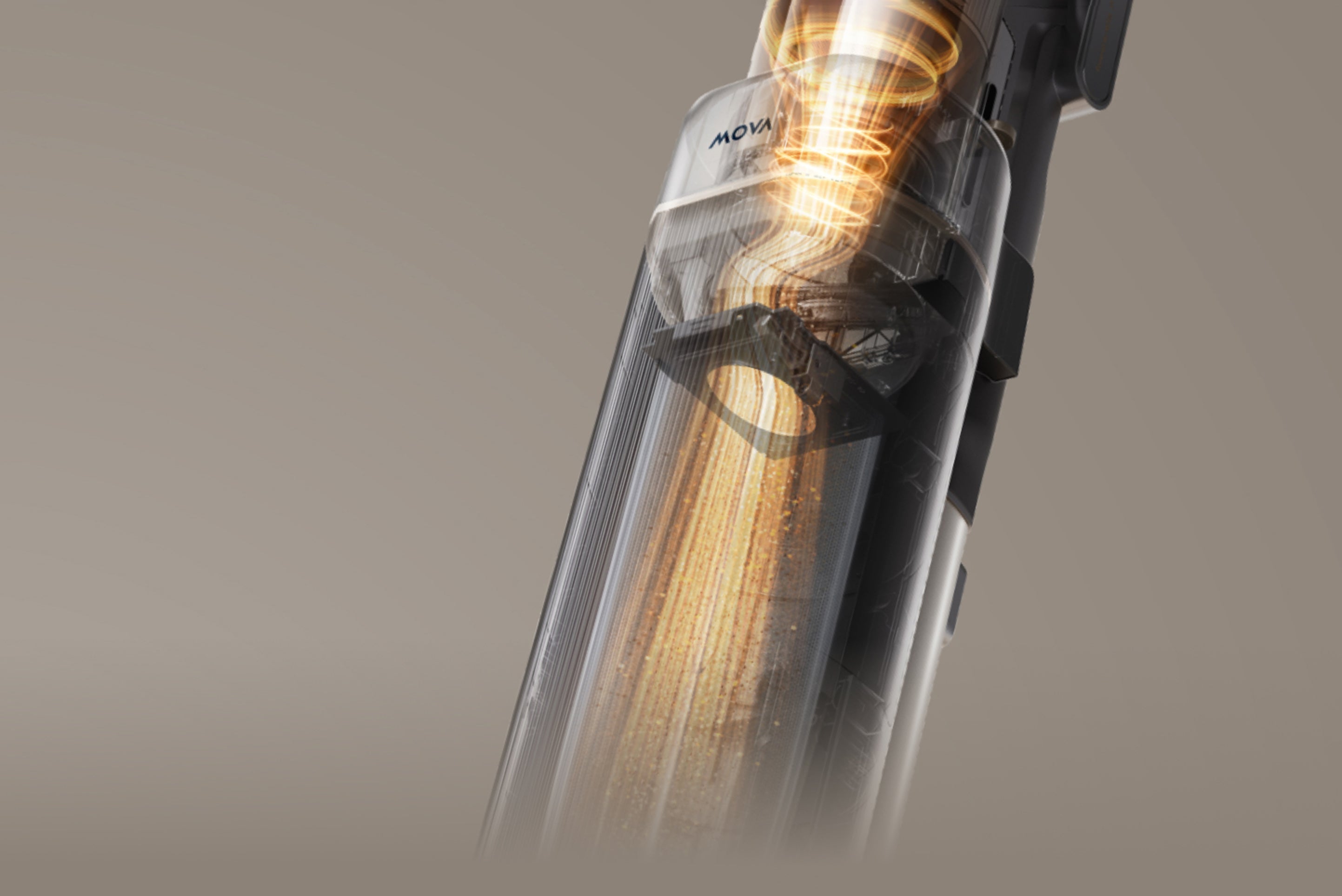 Automatiškai dulkes ištuštinanti stotelė - 