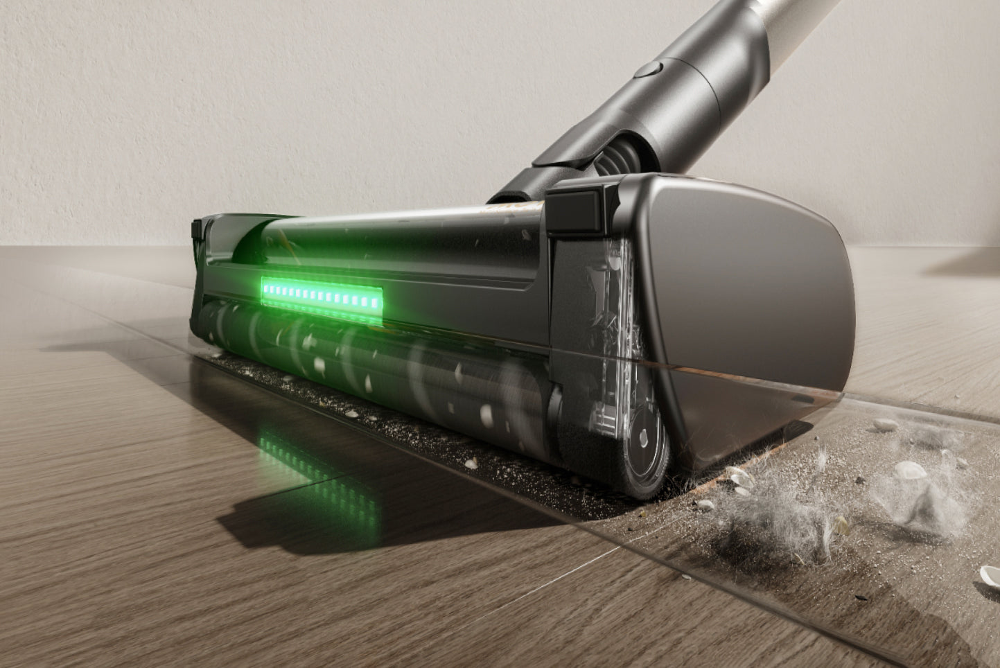 Robotinis svirties mechanizmas - 