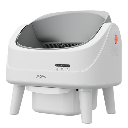 MOVA katės tualetas MeowgicPod LB10 Air