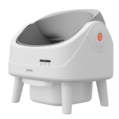MOVA katės tualetas MeowgicPod LB10 Air