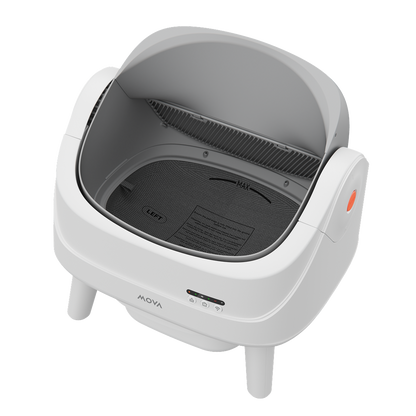 MOVA katės tualetas MeowgicPod LB10 Air