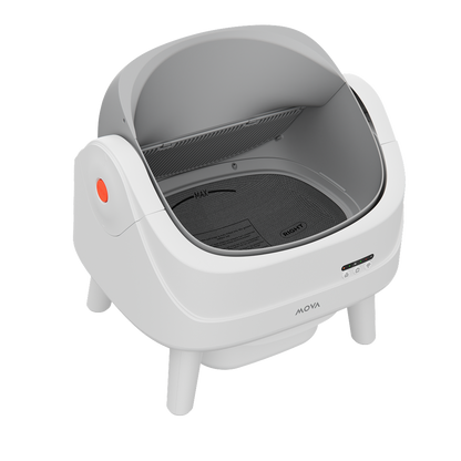 MOVA katės tualetas MeowgicPod LB10 Air