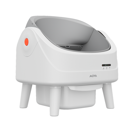MOVA katės tualetas MeowgicPod LB10 Air