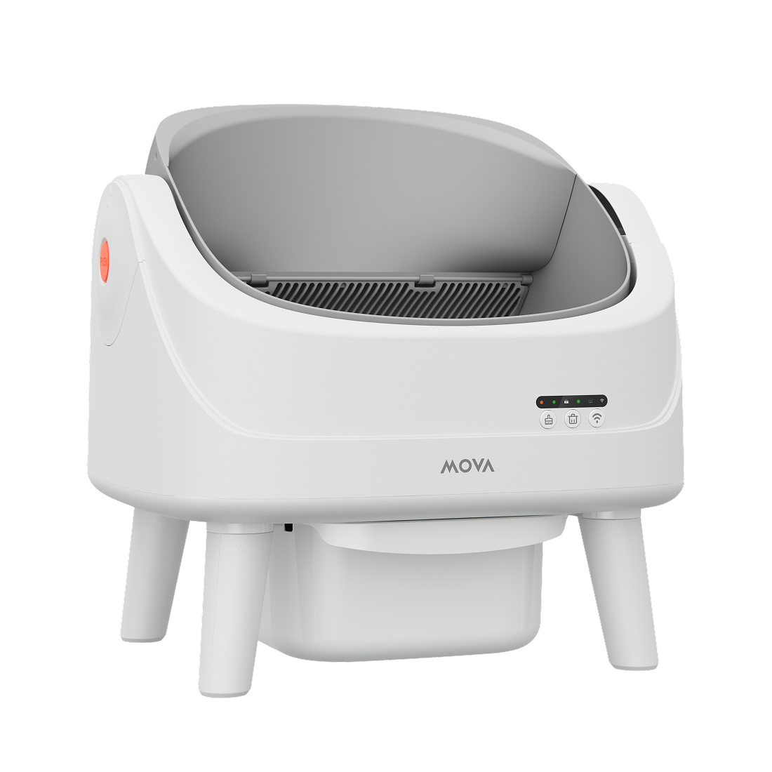 MOVA katės tualetas MeowgicPod LB10 Air