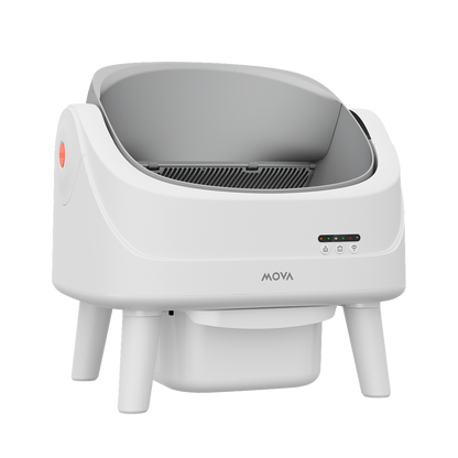 MOVA katės tualetas MeowgicPod LB10 Air