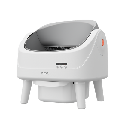 MOVA katės tualetas MeowgicPod LB10 Air