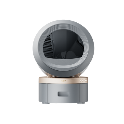 MOVA katės tualetas MeowgicPod LR10 Prime