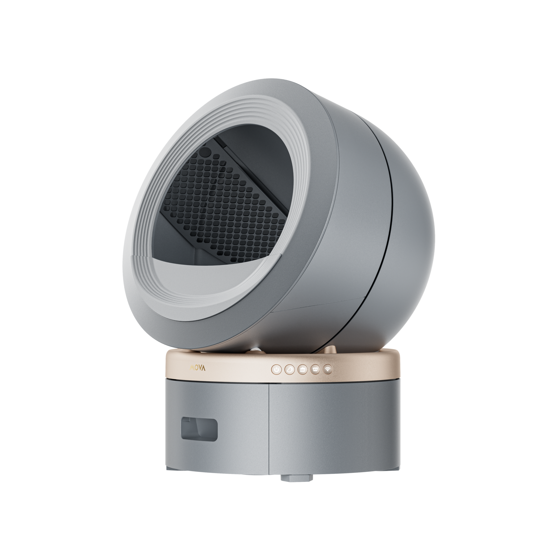 MOVA katės tualetas MeowgicPod LR10 Prime