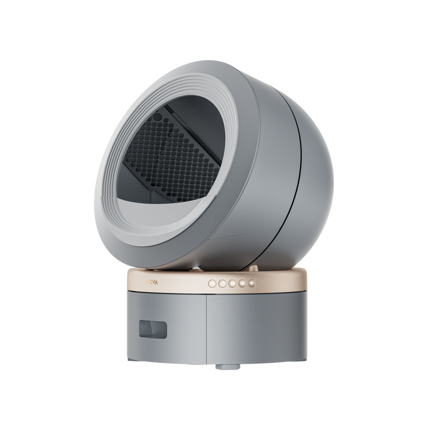 MOVA katės tualetas MeowgicPod LR10 Prime