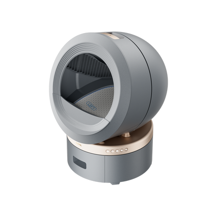 MOVA katės tualetas MeowgicPod LR10 Prime