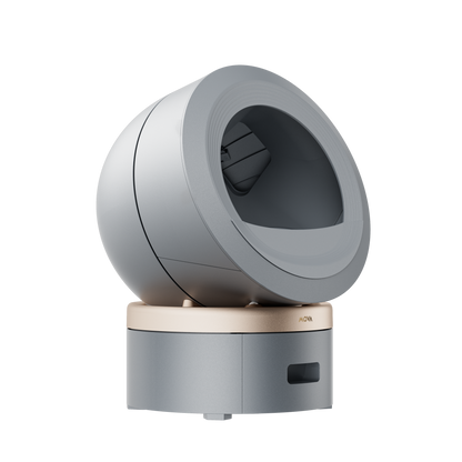 MOVA katės tualetas MeowgicPod LR10 Prime