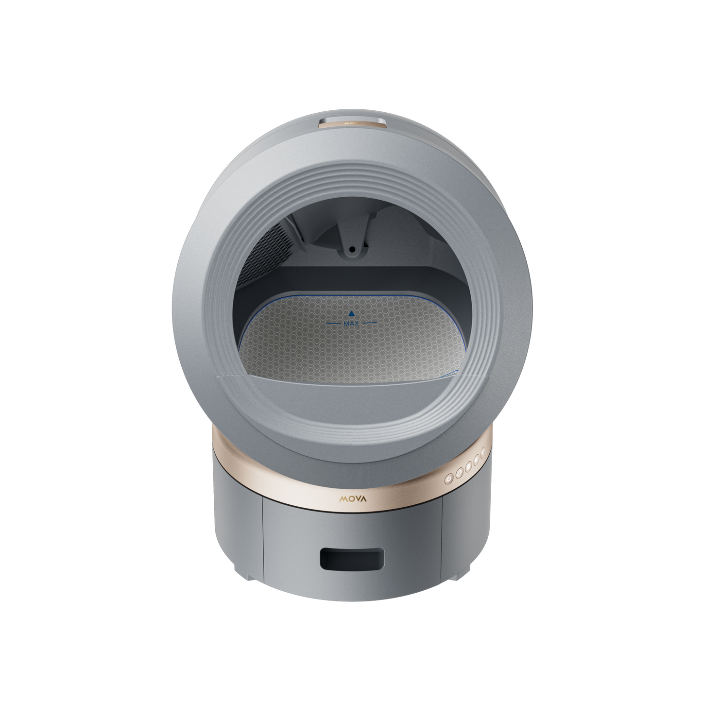 MOVA katės tualetas MeowgicPod LR10 Prime