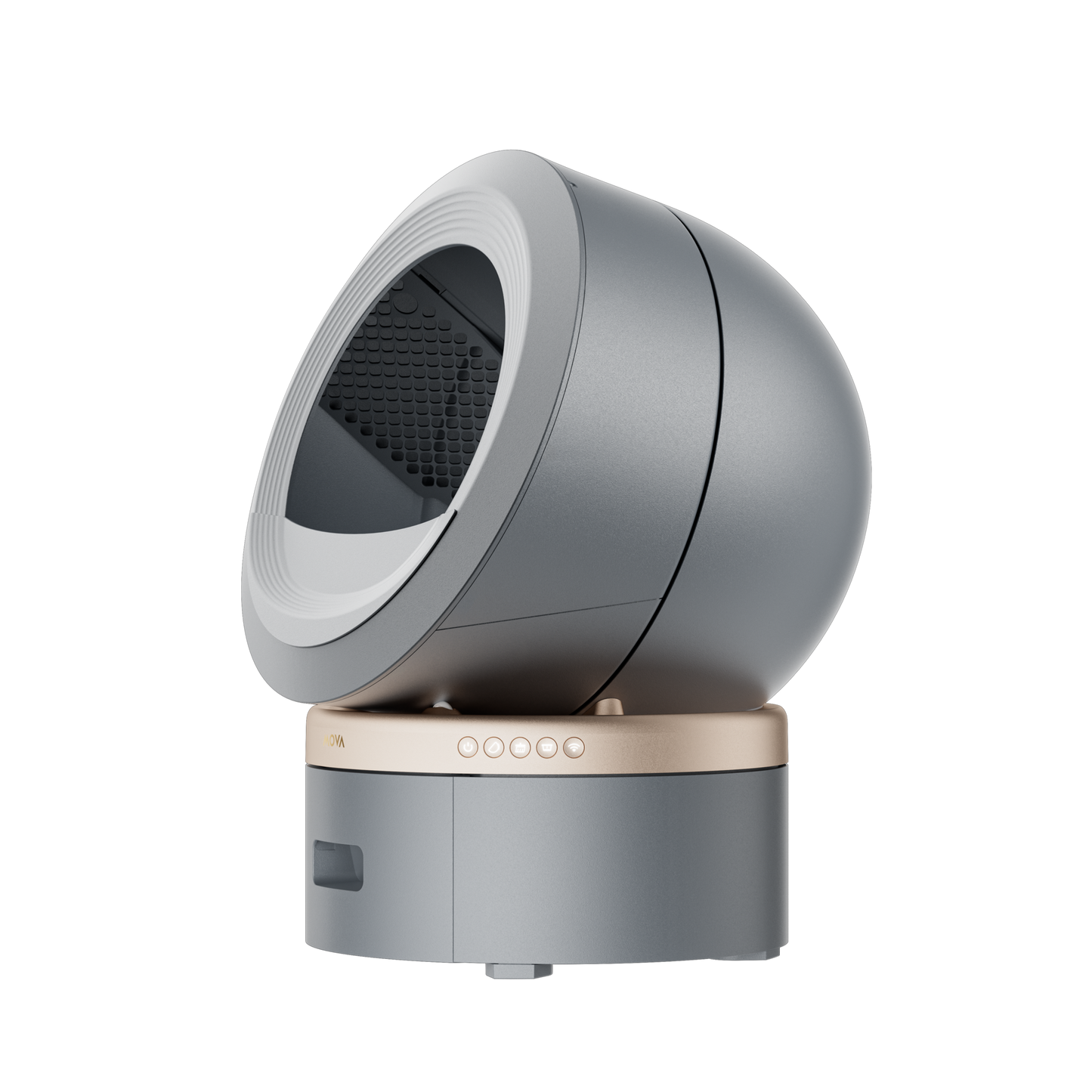 MOVA katės tualetas MeowgicPod LR10 Prime