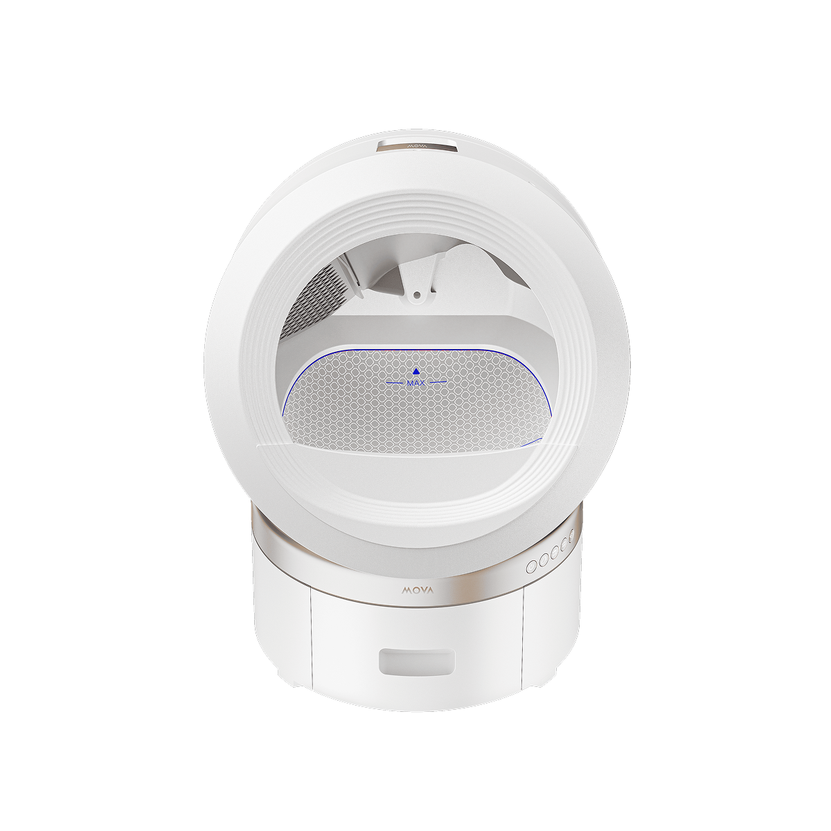 MOVA katės tualetas MeowgicPod LR10 Prime