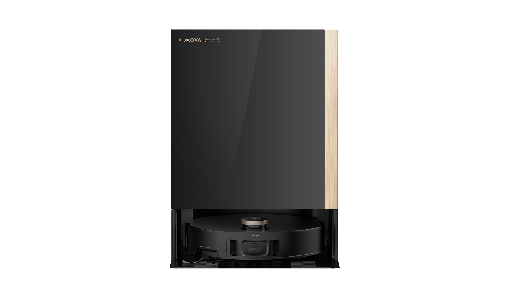 MOVA MOBIUS 60 robotas dulkių siurblys