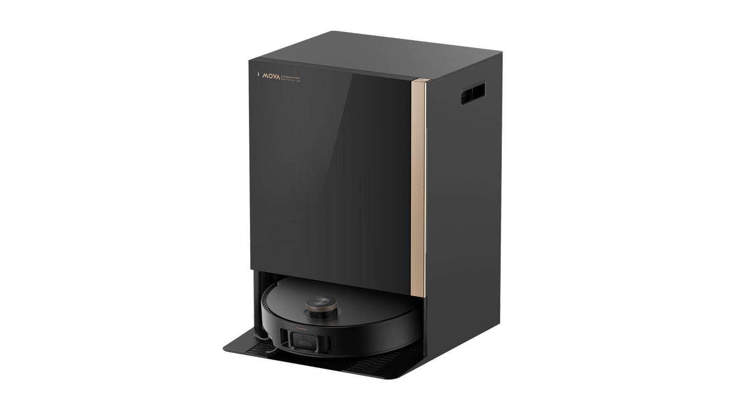 MOVA MOBIUS 60 robotas dulkių siurblys