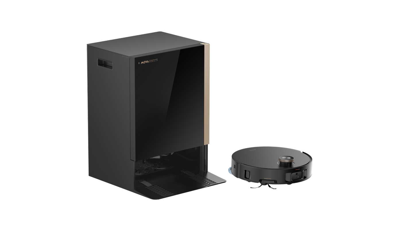 MOVA MOBIUS 60 robotas dulkių siurblys
