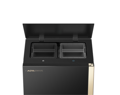 MOVA MOBIUS 60 robotas dulkių siurblys