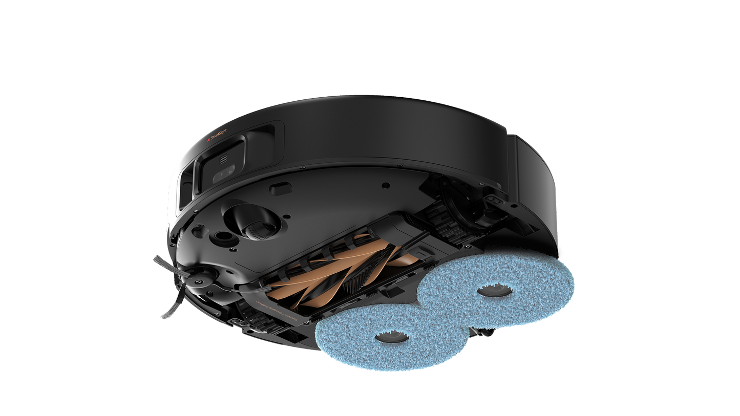 MOVA MOBIUS 60 robotas dulkių siurblys